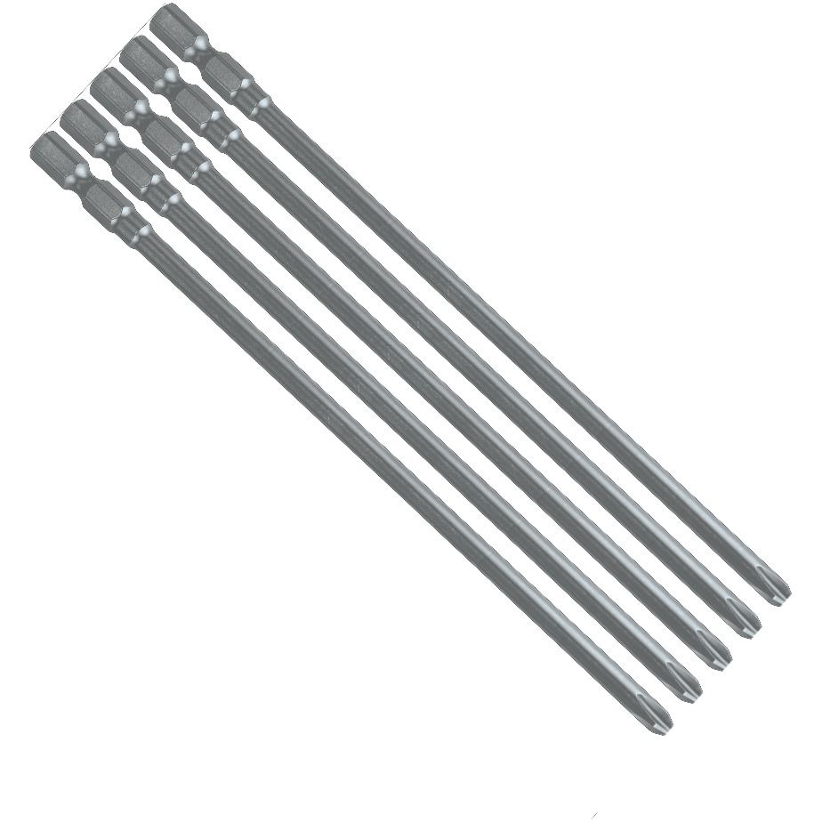 Makita B-10481 Screwdriver Bit Set 5Pcs (PH2) | Makita by KHM Megatools Corp. Makita B-10481 Screwdriver Bit Set 5Pcs (PH2) | Makita by KHM Megatools Corp.